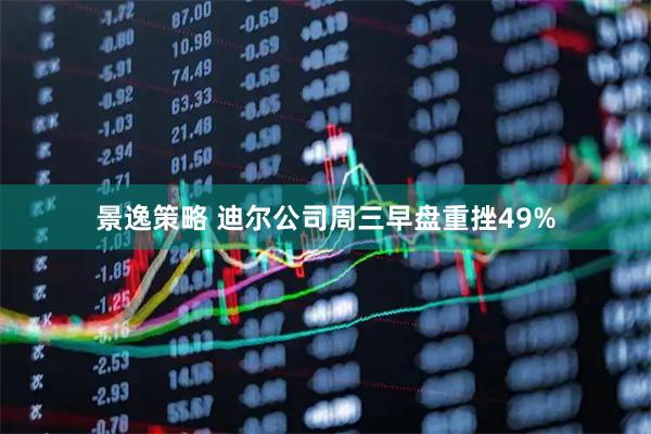 景逸策略 迪尔公司周三早盘重挫49%